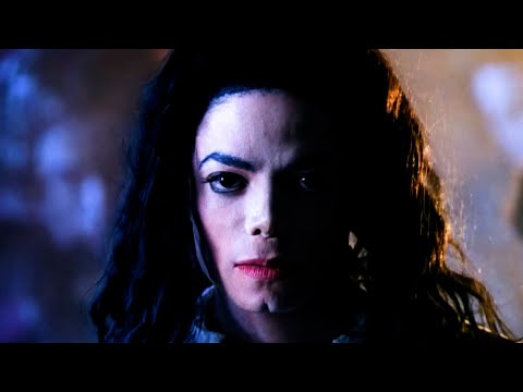 Michael Jackson - 2 Bad (Ghosts Clip - 4K Remastered)