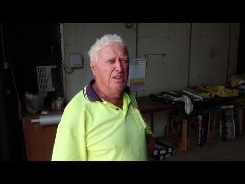 Italiano farmer volcano story