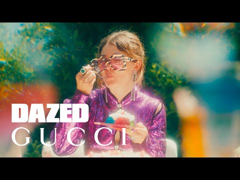 Elle Fanning Presents ‘Gucci Always Wins’ | Absolute Beginners | Dazed and Gucci