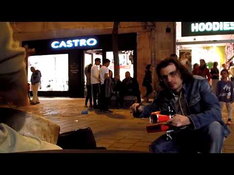 Street Grooves Jerusalem + Yochanan &amp; friends