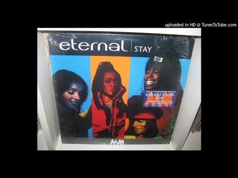 ETERNAL stay ( extended mix 4,53 ) 1994