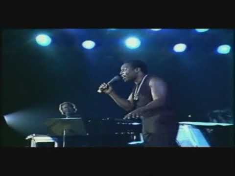 George Benson - Feel Like Making Love (Live Montreux 1986)