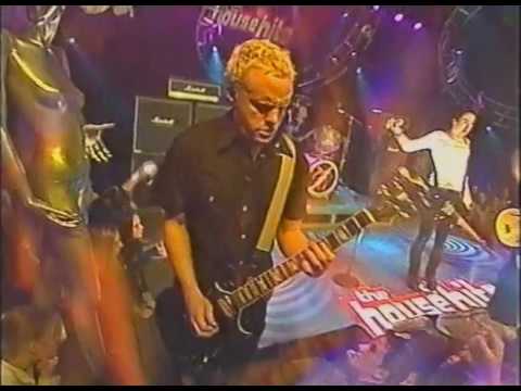 SHIHAD - Pacifier (&#039;House of Hits&#039; TV debut)