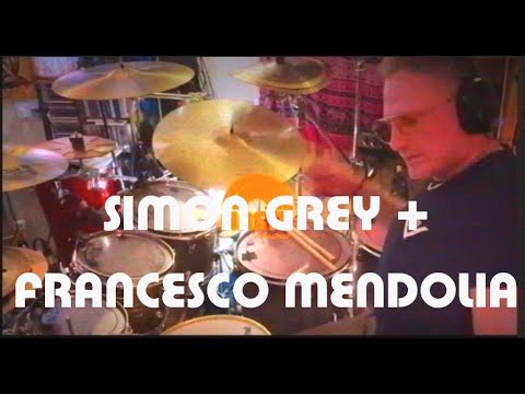 &#039;Freedom To Love&#039; - Simon Grey + Francesco Mendolia Jam