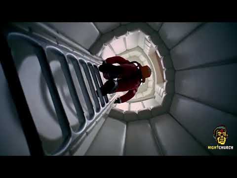2001: A Space Oddyssey vs Radiohead - Paranoid Android