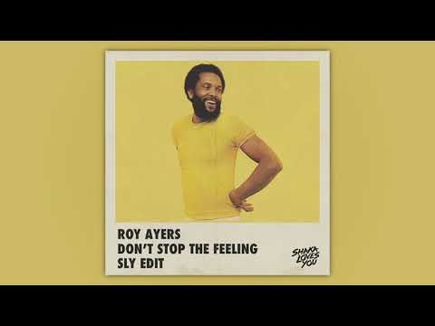 Roy Ayers - Don&#039;t Stop The Feeling (SLY Edit)