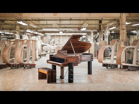 Kravitz Grand Limited Edition Steinway