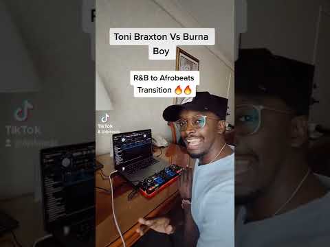 Toni braxton - He wasnt man enough vs Burna Boy - Last Last