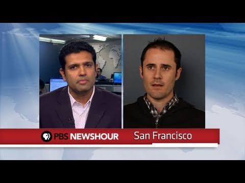 Evan Williams Explains New Twitter Interface