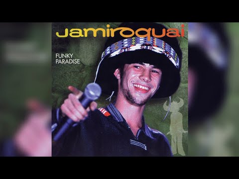 Jamiroquai - Funky Paradise (Paradiso 1994, FULL LIVE BOOTLEG)