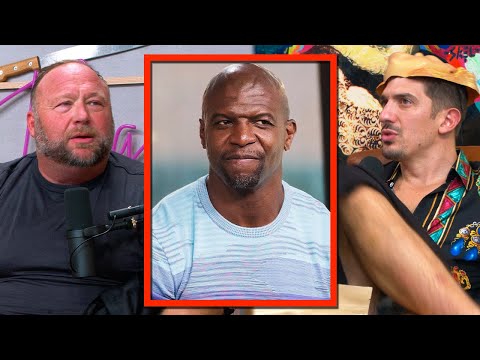 Alex Jones Explains Hollywood Abuse For Power | Andrew Schulz &amp; Akaash Singh