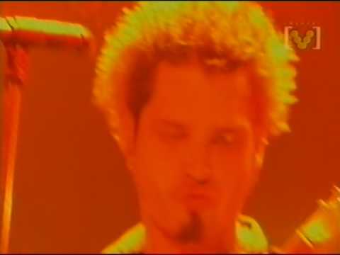 Soundgarden - Spoonman (partial) | Big Day Out 1997