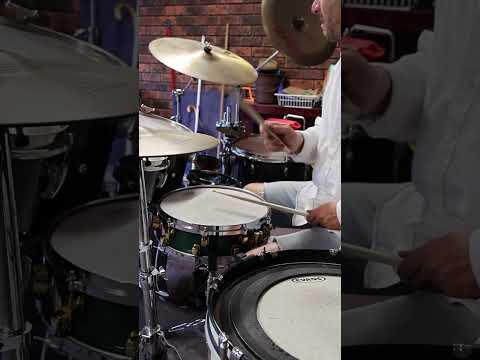 [ drums switcheroo 2/2 ] Aerosmith - Don&#039;t Wanna Miss a Thing (1998)