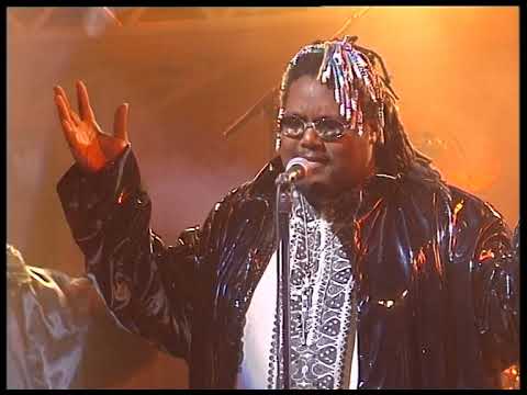 P.M. Dawn - Downtown Venus (Live NPA Canal+)