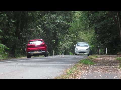 2 car drive-by