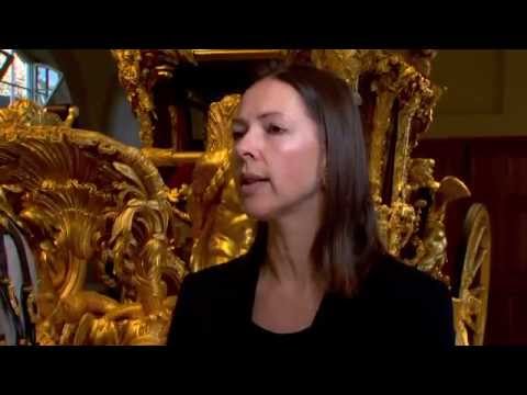 The Gold State Coach