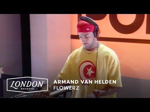 Armand Van Helden - Flowerz (feat. Roland Clark) [Top of the Pops 1999]