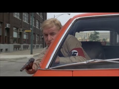 The Blues Brothers Car Chase (3/3)