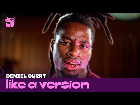 Denzel Curry covers Rage Against The Machine &#039;Bulls On Parade&#039; for Like A Version