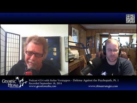 Spotting a Psychopath - When The Mask Drops