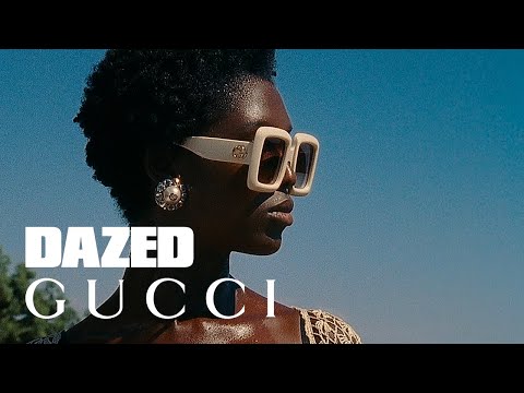 Jodie Turner-Smith Presents ‘Jackie’ | Absolute Beginners | Dazed and Gucci