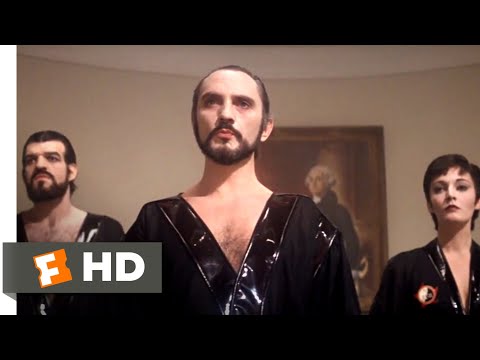 Superman II (1980) - Kneel Before Zod Scene (5/10) | Movieclips
