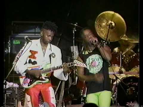 Living Colour- &quot;Cult of Personality&quot; Live in Auburn 1988