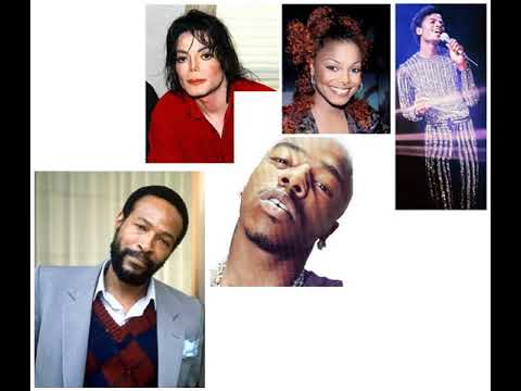 Rockin&#039; Deep Marvin Gaye + Michael and Janet Jackson + Sisqo aianda
