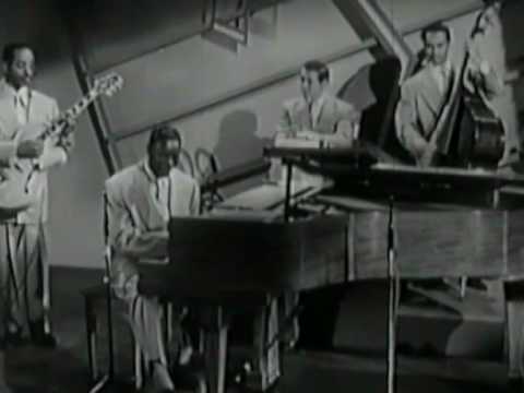 Nat King COLE &amp; His Trio &quot; Route 66 &quot; !!!
