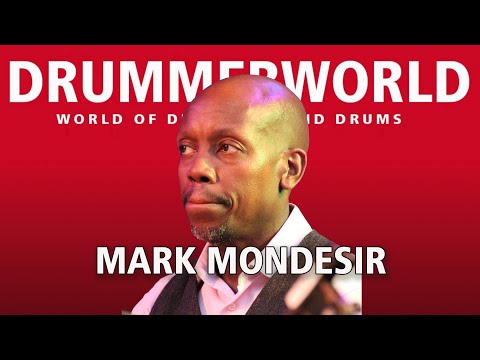 Mark Mondesir Drum Lessons: You only need 7 Rudiments!! - Heavy Groovin! #drummerworld