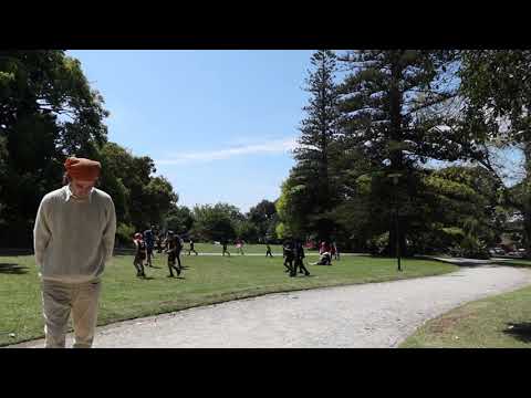 Park Walk