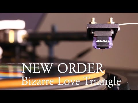 NEW ORDER - Bizarre Love Triangle - 1986 Vinyl 12&quot; Single