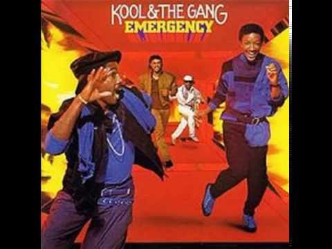 Kool and the Gang -- Emergency (album version)