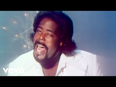 Barry White - Just The Way You Are (Official Music Video)