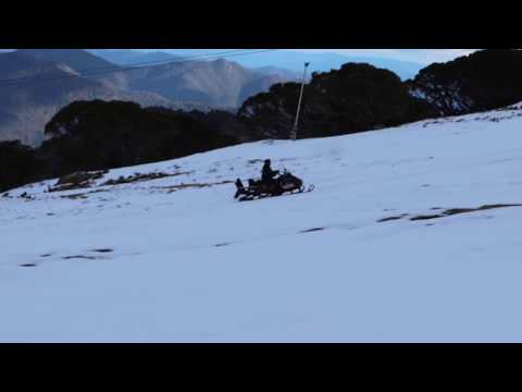 Buller - Skyline - Ski Doo