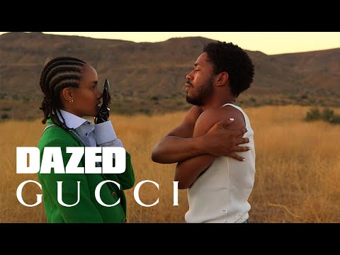Kelvin Harrison Jr. Presents ‘Unity Call’ – Absolute Beginners – Dazed and Gucci