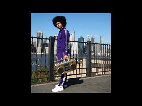 José James - Turn Me Up feat. Aloe Blacc (Official Audio)