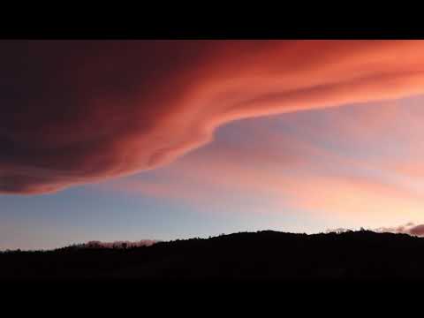 Crazy Sunset