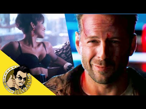 THE LAST BOY SCOUT (Review) - Bruce Willis - Reel Action