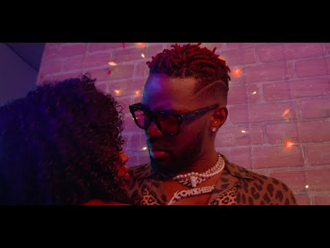 Konshens - Take A Shot (Official Music Video)