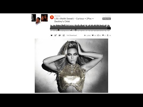 LSG (Keith Sweat) - Curious + 2Pac + Destiny&#039;s Child [Aianda 2014]