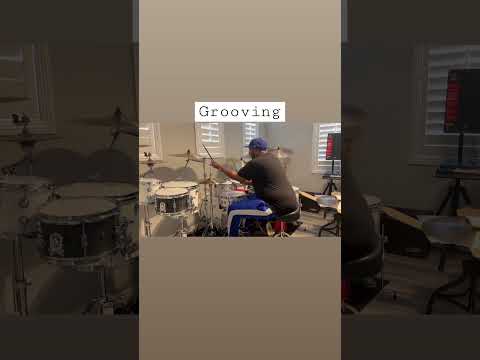 Eric Moore Grooving