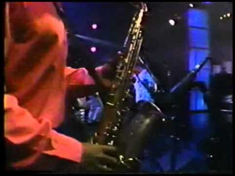 Lenny Kravitz - &quot;Let Love Rule&quot; - Arsenio Hall Show