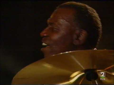 Elvin Jones &amp; Wynton Marsalis Jazz Vitoria 1997