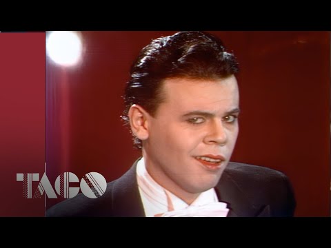 Taco - Puttin&#039; On The Ritz (WWF Club, 24.09.1982)