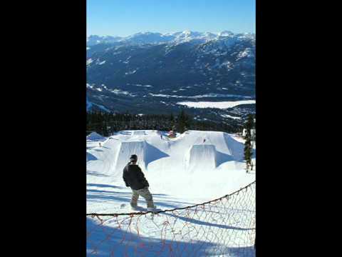 Simple Minds - Don&#039;t You Forget About Me (Whistler slideshow)