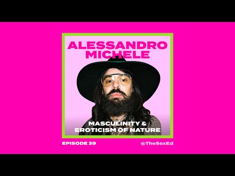 Alessandro Michele: Masculinity &amp; Eroticism of Nature