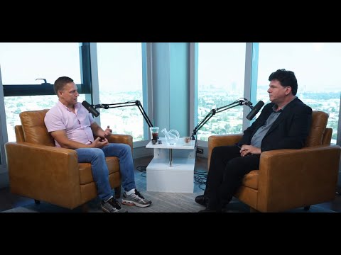 Peter Thiel on &quot;The Portal&quot;, Episode #001: &quot;An Era of Stagnation &amp; Universal Institutional Failure.&quot;