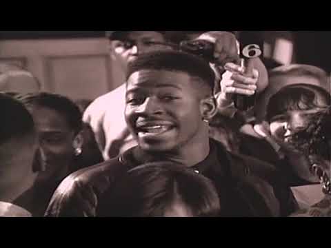 Boyz II Men Ft Michael Bivins - Sympin&#039; (Remix) (Version 2) (1992 HD)