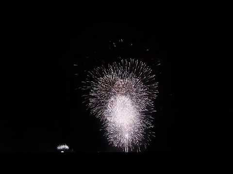 Welcome 2019 Shrine Fireworks Melbourne Climax